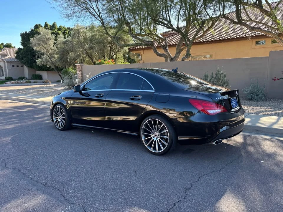 2016 Mercedes-Benz C117 CLA - Image 6 of 10
