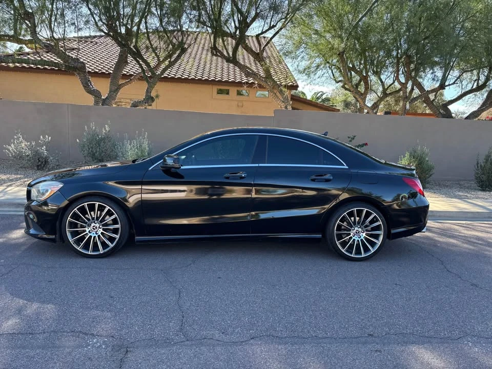 2016 Mercedes-Benz C117 CLA - Image 7 of 9