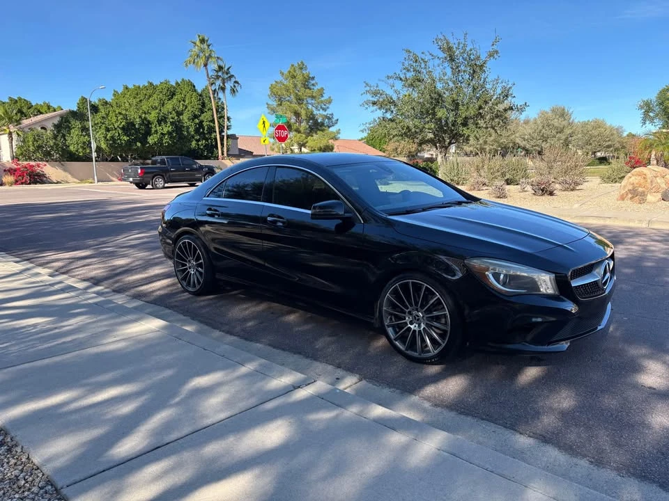 2016 Mercedes-Benz C117 CLA - Image 3 of 10