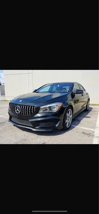 2016 Mercedes-Benz C117 CLA - Image 2 of 9