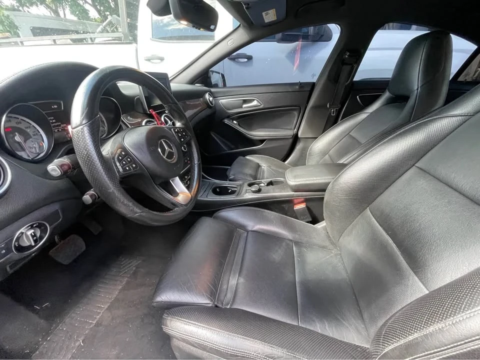 2016 Mercedes-Benz C117 CLA - Image 5 of 9