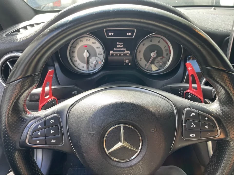2016 Mercedes-Benz C117 CLA - Image 7 of 9