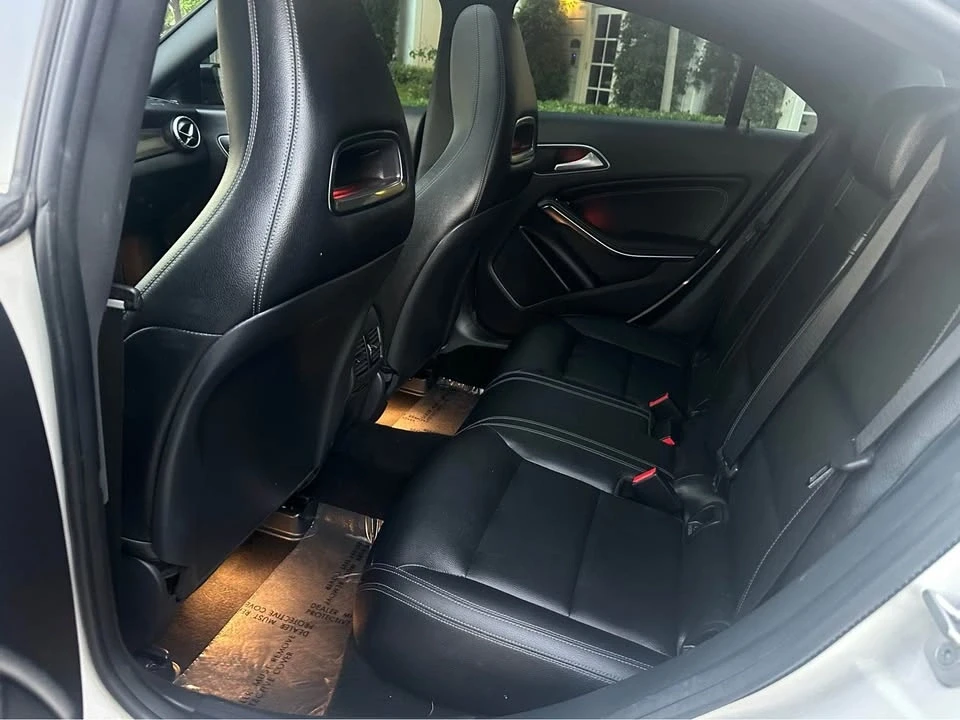 2016 Mercedes-Benz C117 CLA - Image 8 of 19