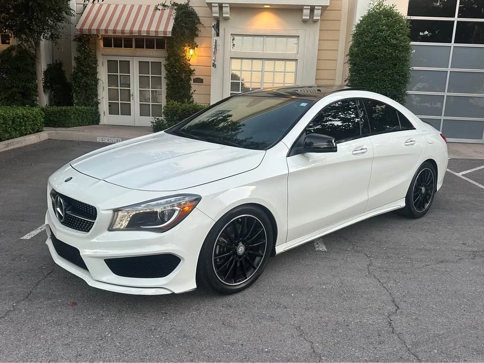 2016 Mercedes-Benz C117 CLA - Image 2 of 19