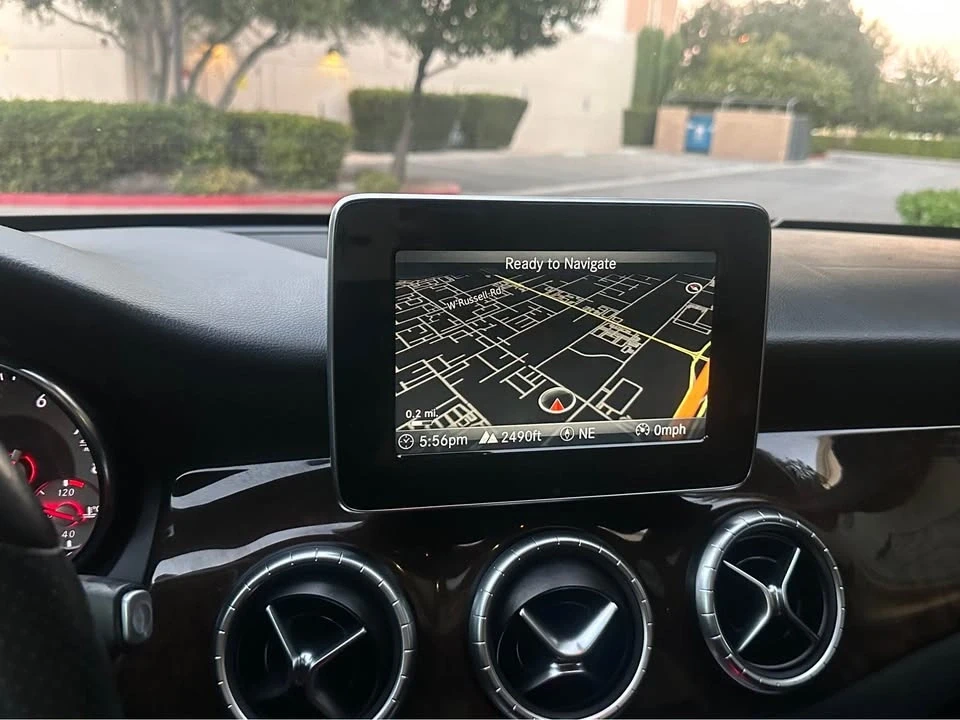 2016 Mercedes-Benz C117 CLA - Image 14 of 19