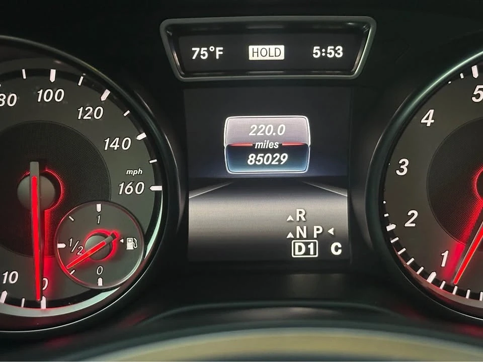 2016 Mercedes-Benz C117 CLA - Image 11 of 19
