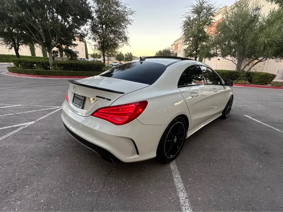 2016 Mercedes-Benz C117 CLA - Image 5 of 19