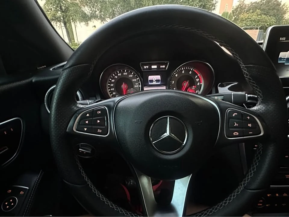 2016 Mercedes-Benz C117 CLA - Image 10 of 19