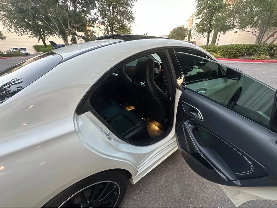 2016 Mercedes-Benz C117 CLA - Image 9 of 19