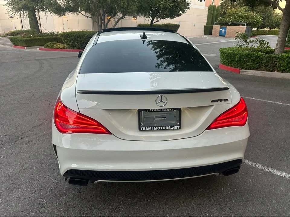 2016 Mercedes-Benz C117 CLA - Image 4 of 19