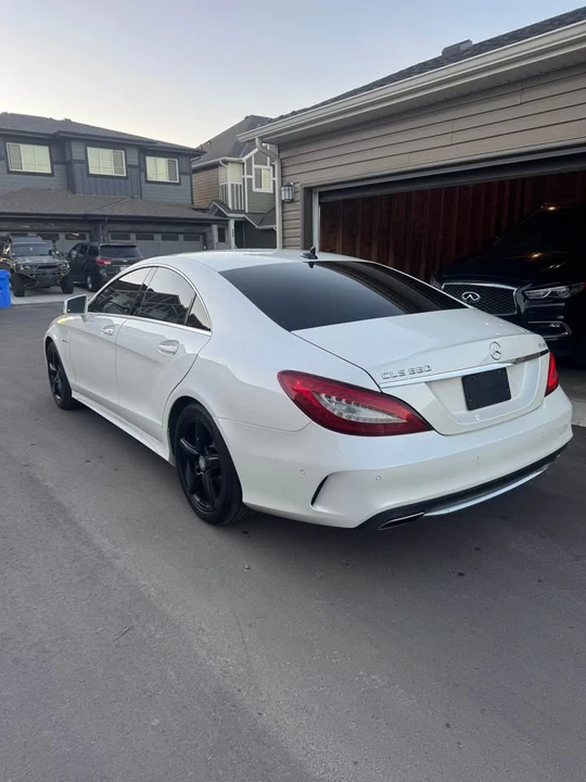 2016 Mercedes-Benz C218 CLS-Class - Image 3 of 8