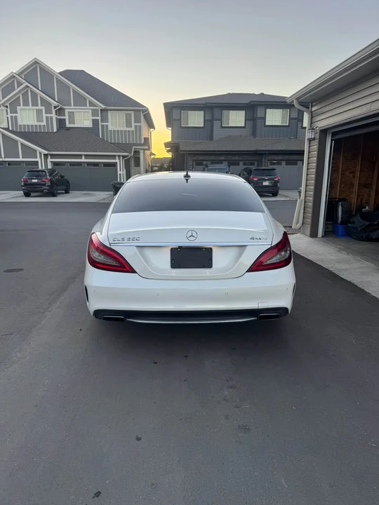 2016 Mercedes-Benz C218 CLS-Class - Image 4 of 8