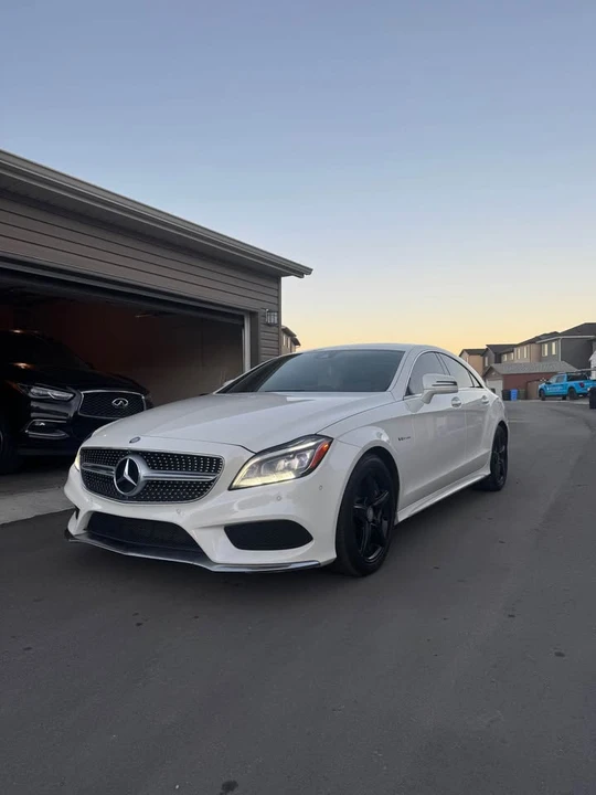 2016 Mercedes-Benz C218 CLS-Class - Image 2 of 8