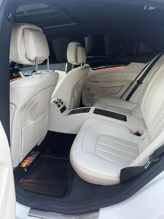 2016 Mercedes-Benz C218 CLS-Class - Image 7 of 8