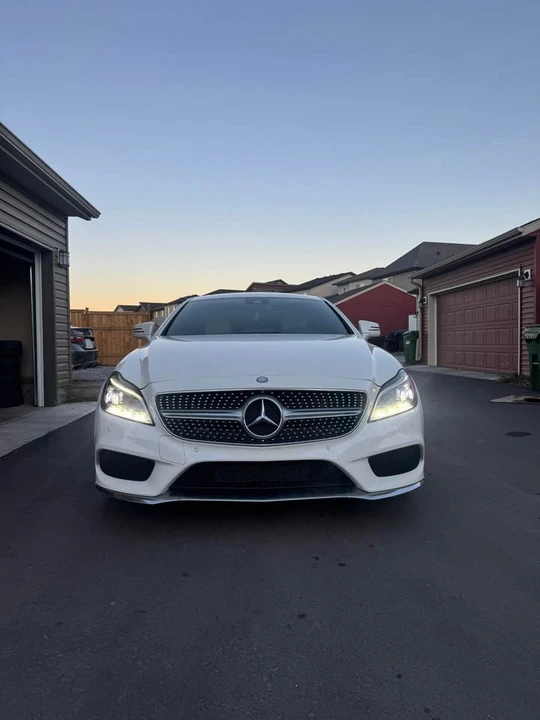 2016 Mercedes-Benz C218 CLS-Class - Image 6 of 8