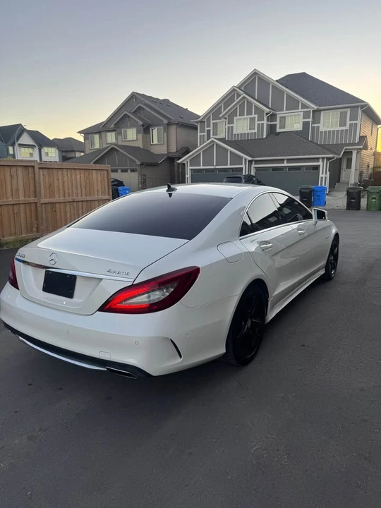 2016 Mercedes-Benz C218 CLS-Class - Image 5 of 8