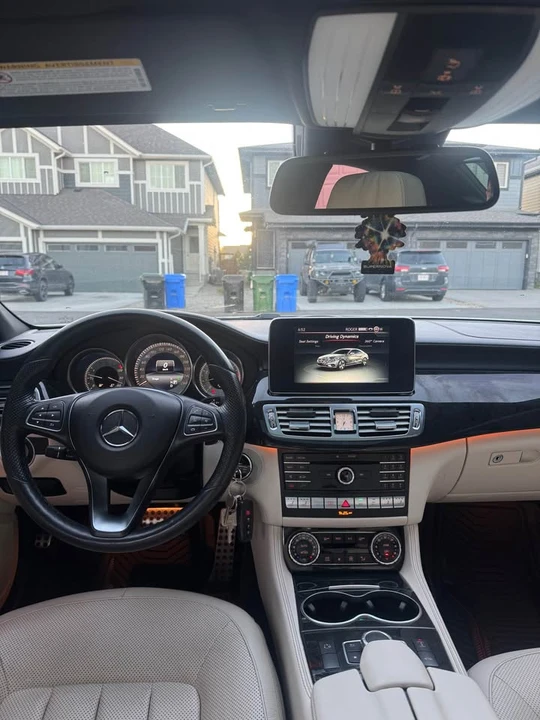 2016 Mercedes-Benz C218 CLS-Class - Image 8 of 8