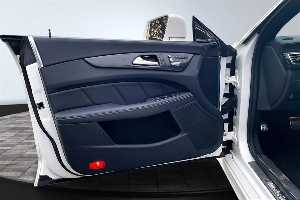 2016 Mercedes-Benz C218 CLS-Class - Image 9 of 20