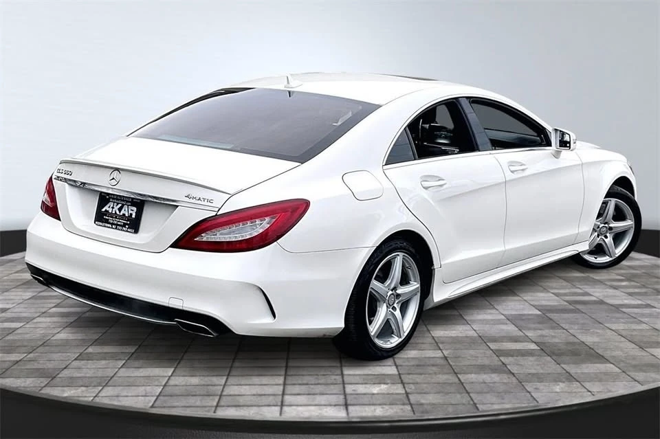 2016 Mercedes-Benz C218 CLS-Class - Image 5 of 20