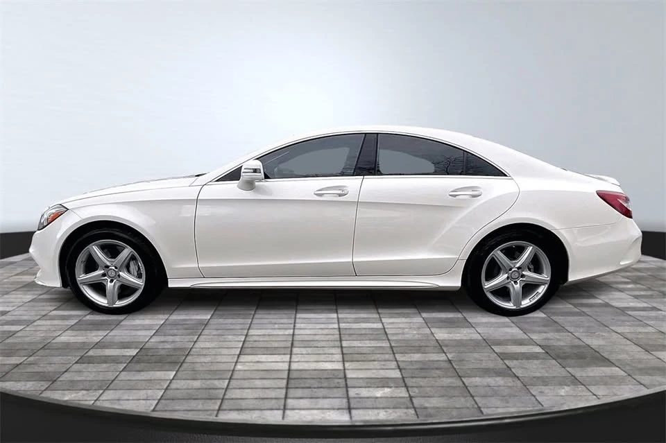 2016 Mercedes-Benz C218 CLS-Class - Image 4 of 20