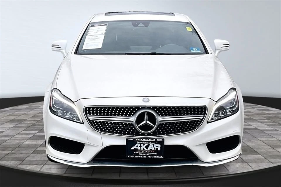 2016 Mercedes-Benz C218 CLS-Class - Image 2 of 20