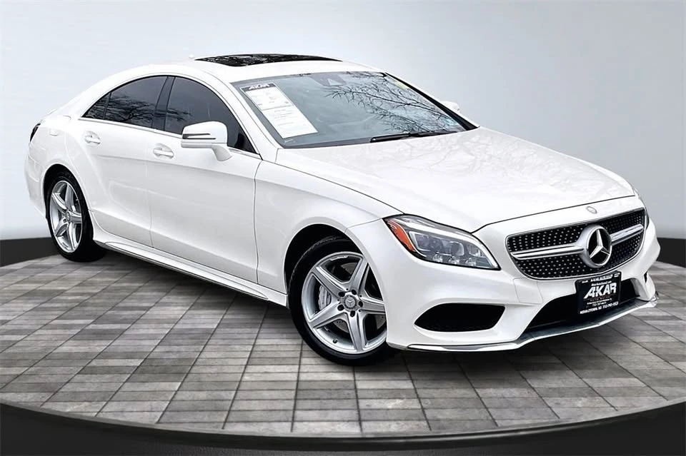 2016 Mercedes-Benz C218 CLS-Class - Image 3 of 20