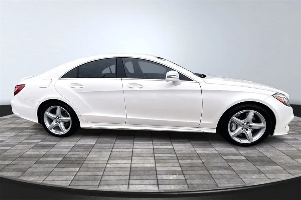 2016 Mercedes-Benz C218 CLS-Class - Image 8 of 20
