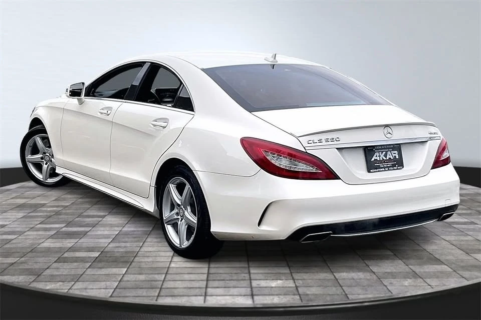 2016 Mercedes-Benz C218 CLS-Class - Image 7 of 20