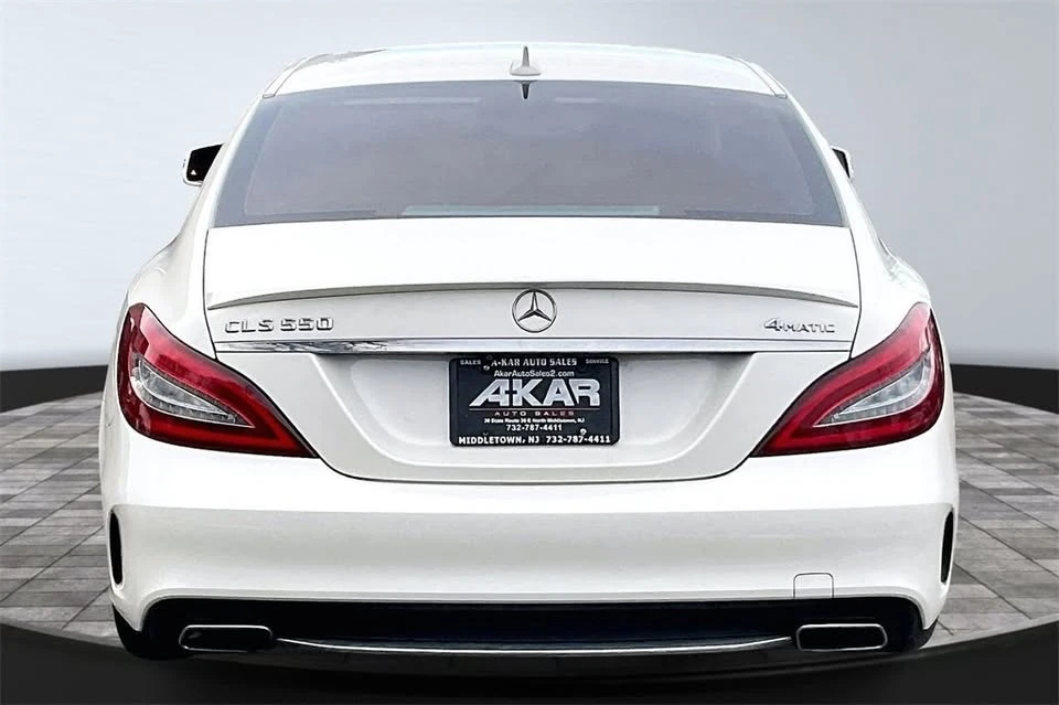 2016 Mercedes-Benz C218 CLS-Class - Image 6 of 20
