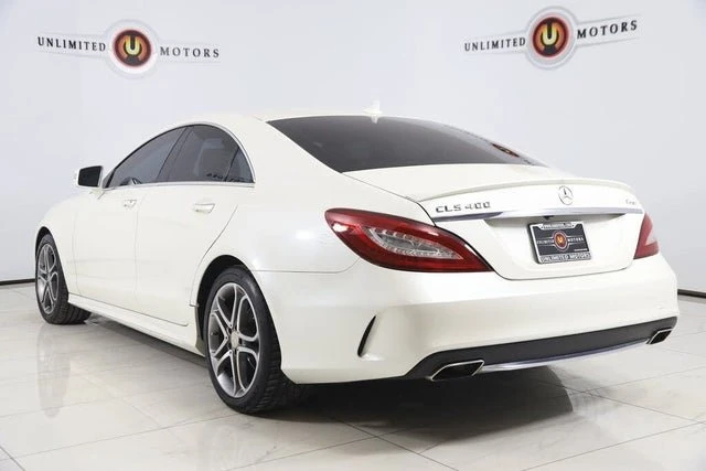 2016 Mercedes-Benz C218 CLS-Class - Image 4 of 20