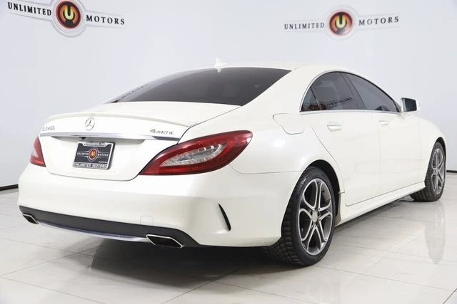2016 Mercedes-Benz C218 CLS-Class - Image 3 of 20