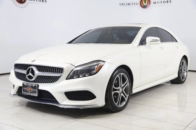 2016 Mercedes-Benz C218 CLS-Class - Image 5 of 20