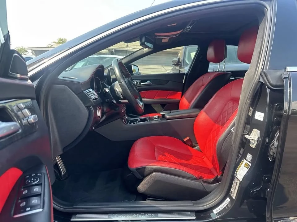 2016 Mercedes-Benz C218 CLS-Class - Image 4 of 20