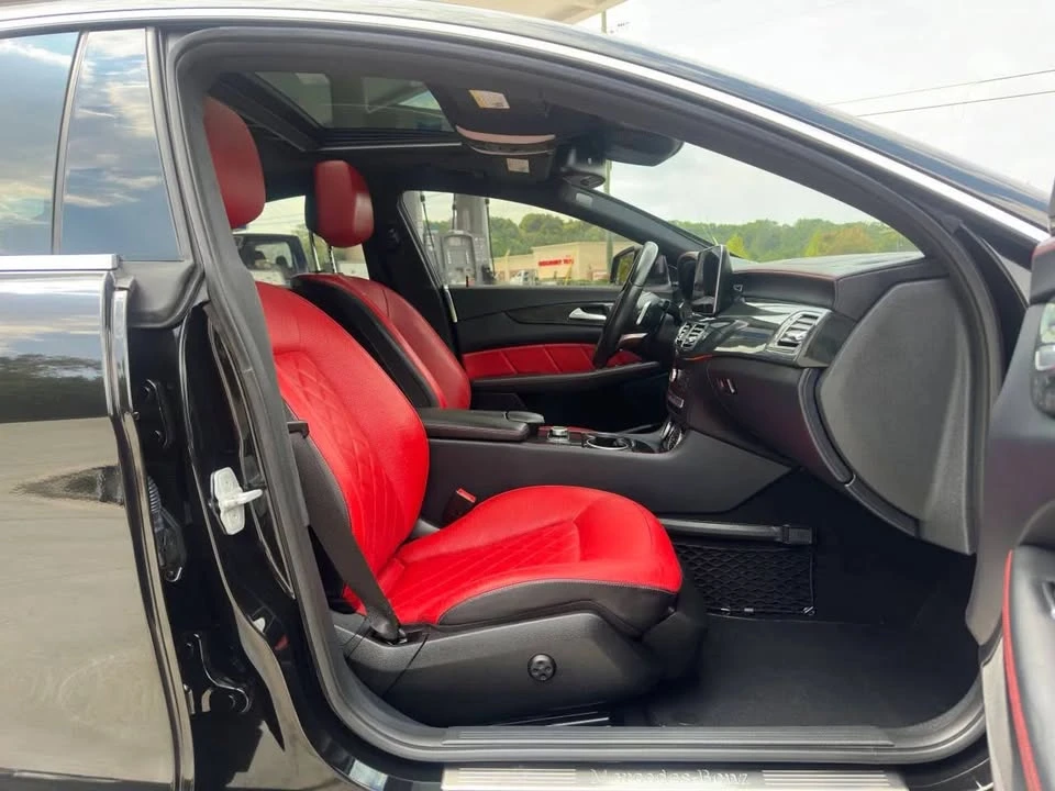 2016 Mercedes-Benz C218 CLS-Class - Image 9 of 20