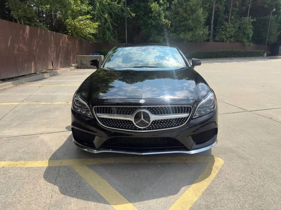 2016 Mercedes-Benz C218 CLS-Class - Image 2 of 20