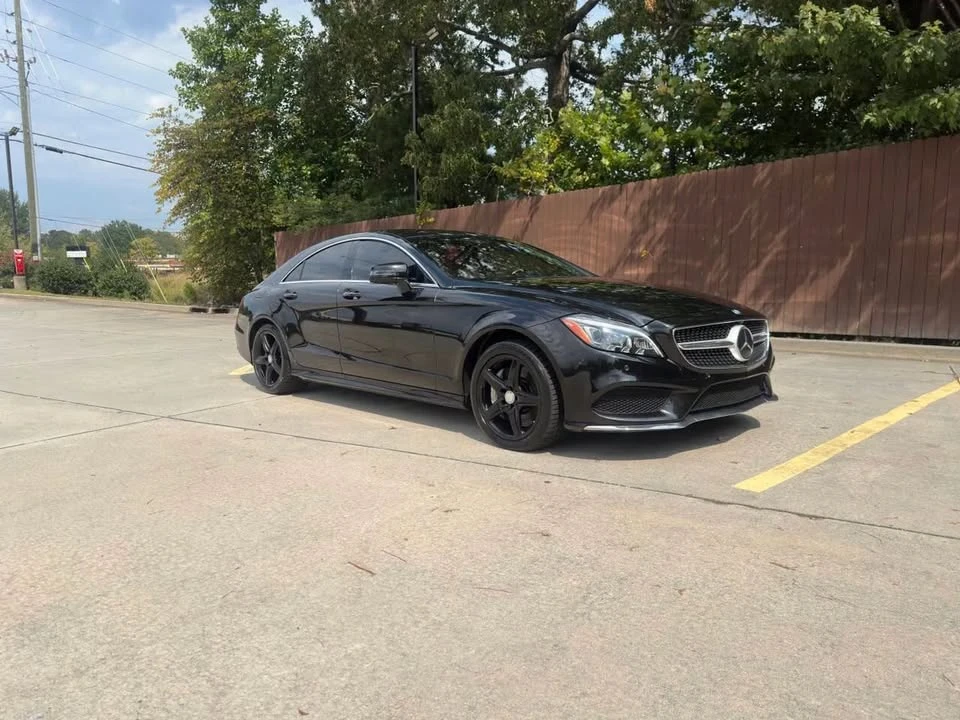 2016 Mercedes-Benz C218 CLS-Class - Image 3 of 20