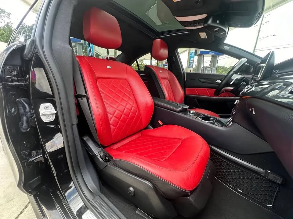 2016 Mercedes-Benz C218 CLS-Class - Image 8 of 20