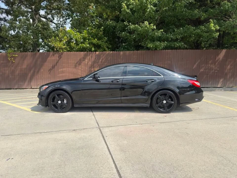 2016 Mercedes-Benz C218 CLS-Class - Image 12 of 20