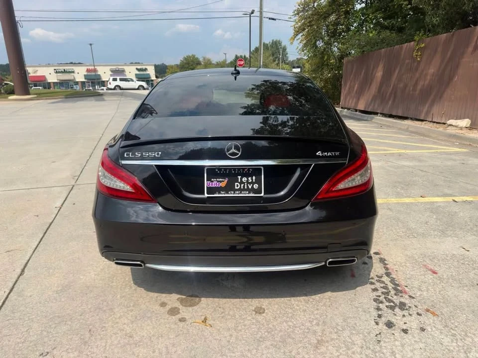 2016 Mercedes-Benz C218 CLS-Class - Image 17 of 20