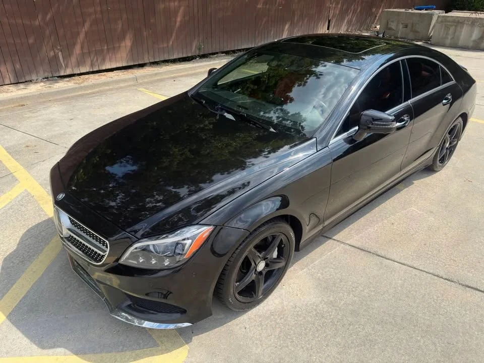 2016 Mercedes-Benz C218 CLS-Class - Image 14 of 20
