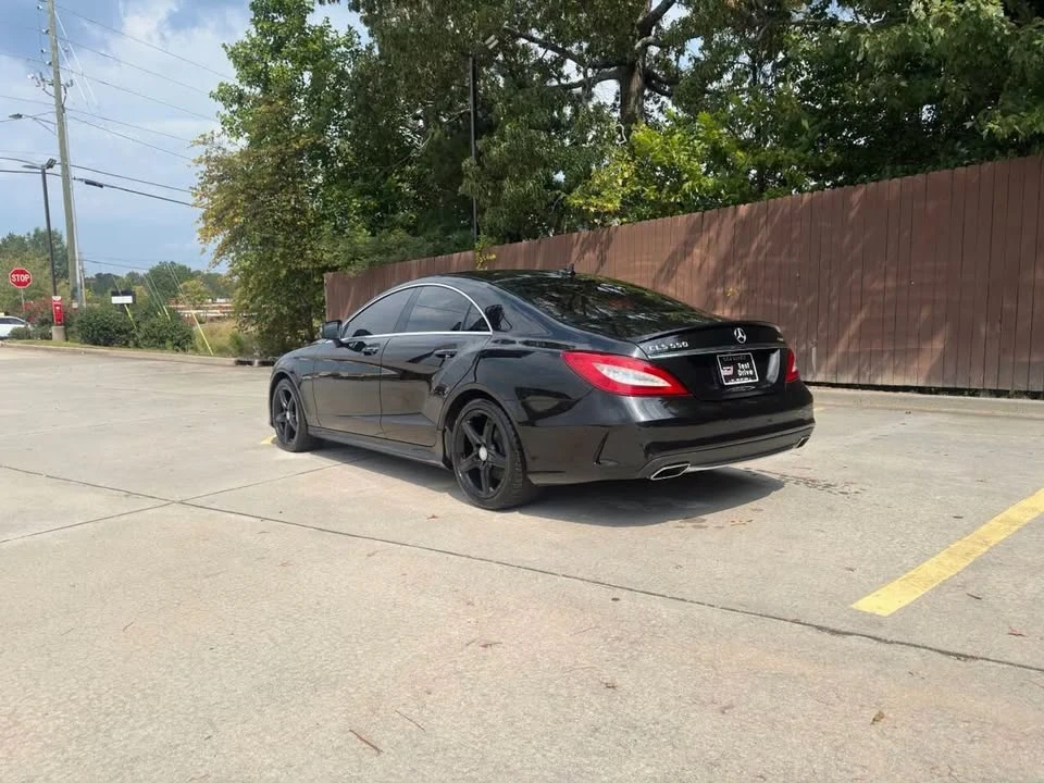 2016 Mercedes-Benz C218 CLS-Class - Image 16 of 20