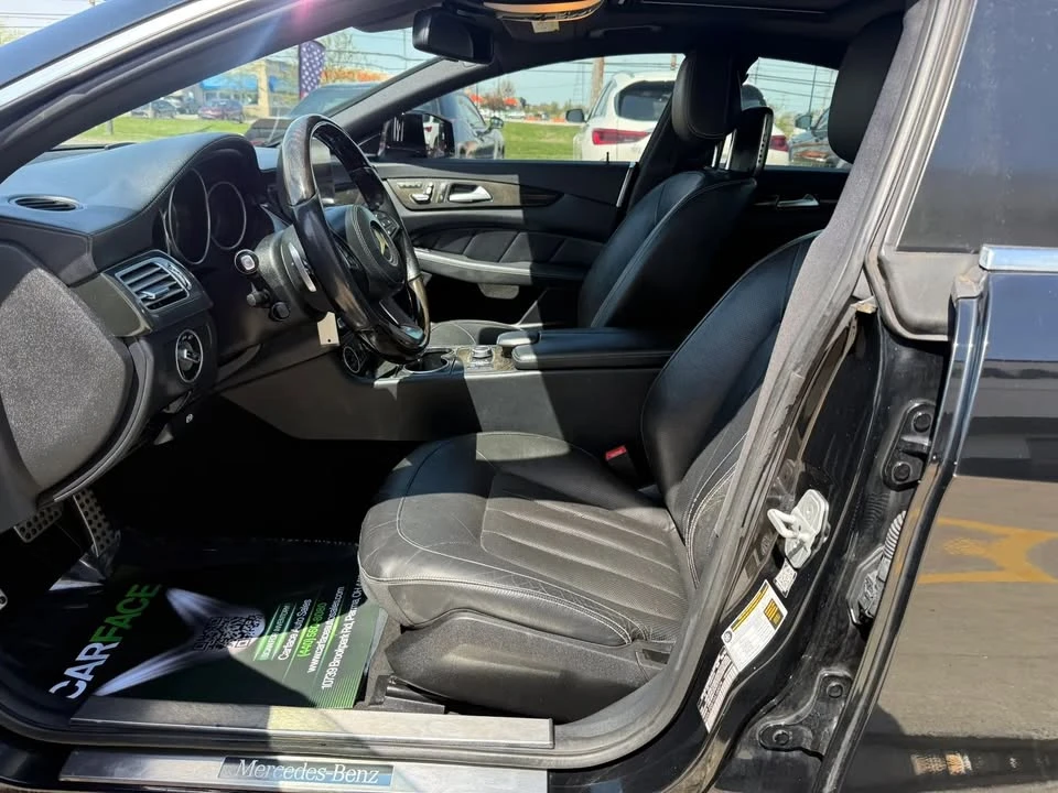 2016 Mercedes-Benz C218 CLS-Class - Image 12 of 18