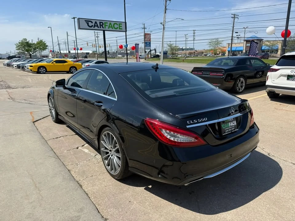 2016 Mercedes-Benz C218 CLS-Class - Image 5 of 18