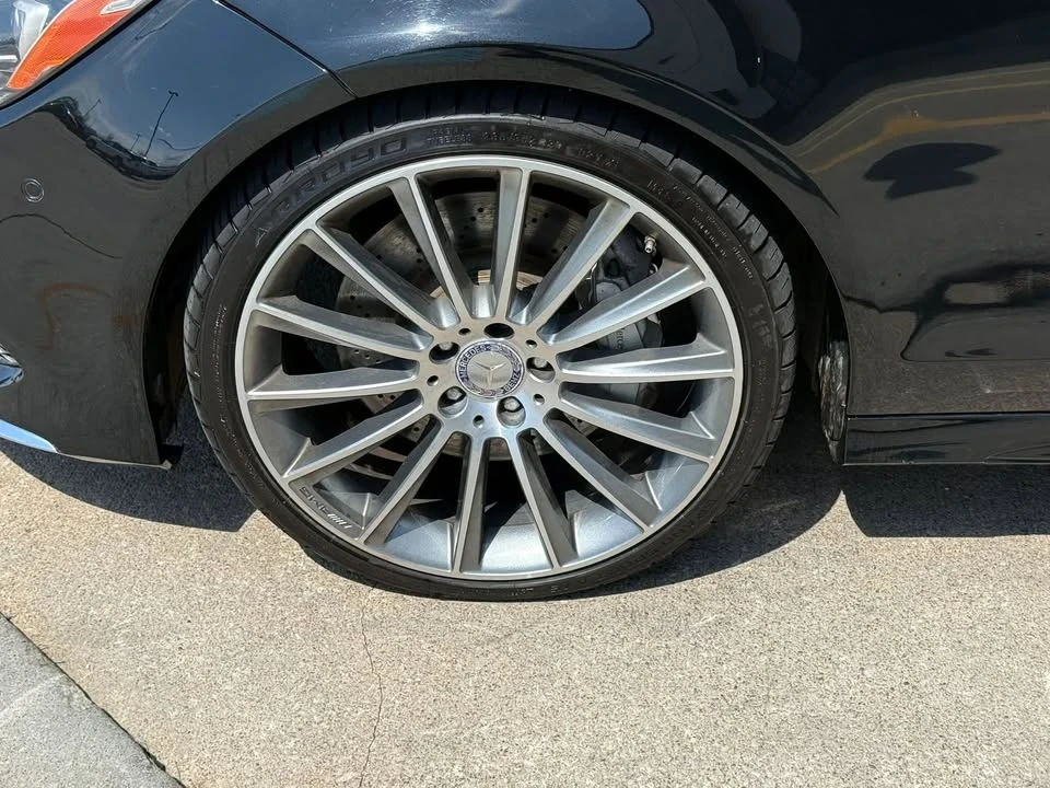 2016 Mercedes-Benz C218 CLS-Class - Image 18 of 18