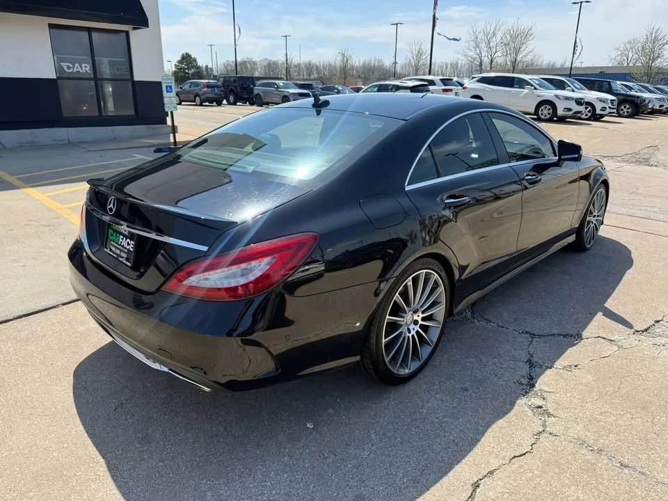 2016 Mercedes-Benz C218 CLS-Class - Image 9 of 18