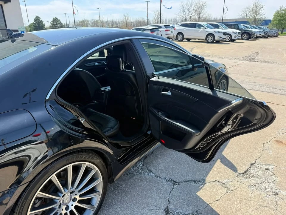 2016 Mercedes-Benz C218 CLS-Class - Image 14 of 18