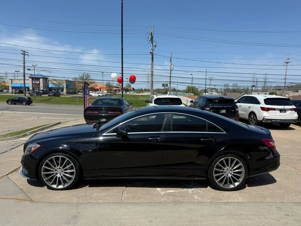 2016 Mercedes-Benz C218 CLS-Class - Image 4 of 18