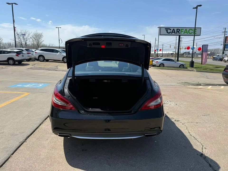 2016 Mercedes-Benz C218 CLS-Class - Image 7 of 18