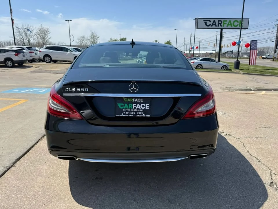2016 Mercedes-Benz C218 CLS-Class - Image 6 of 18