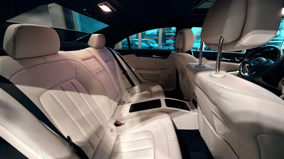 2016 Mercedes-Benz C218 CLS-Class - Image 9 of 18